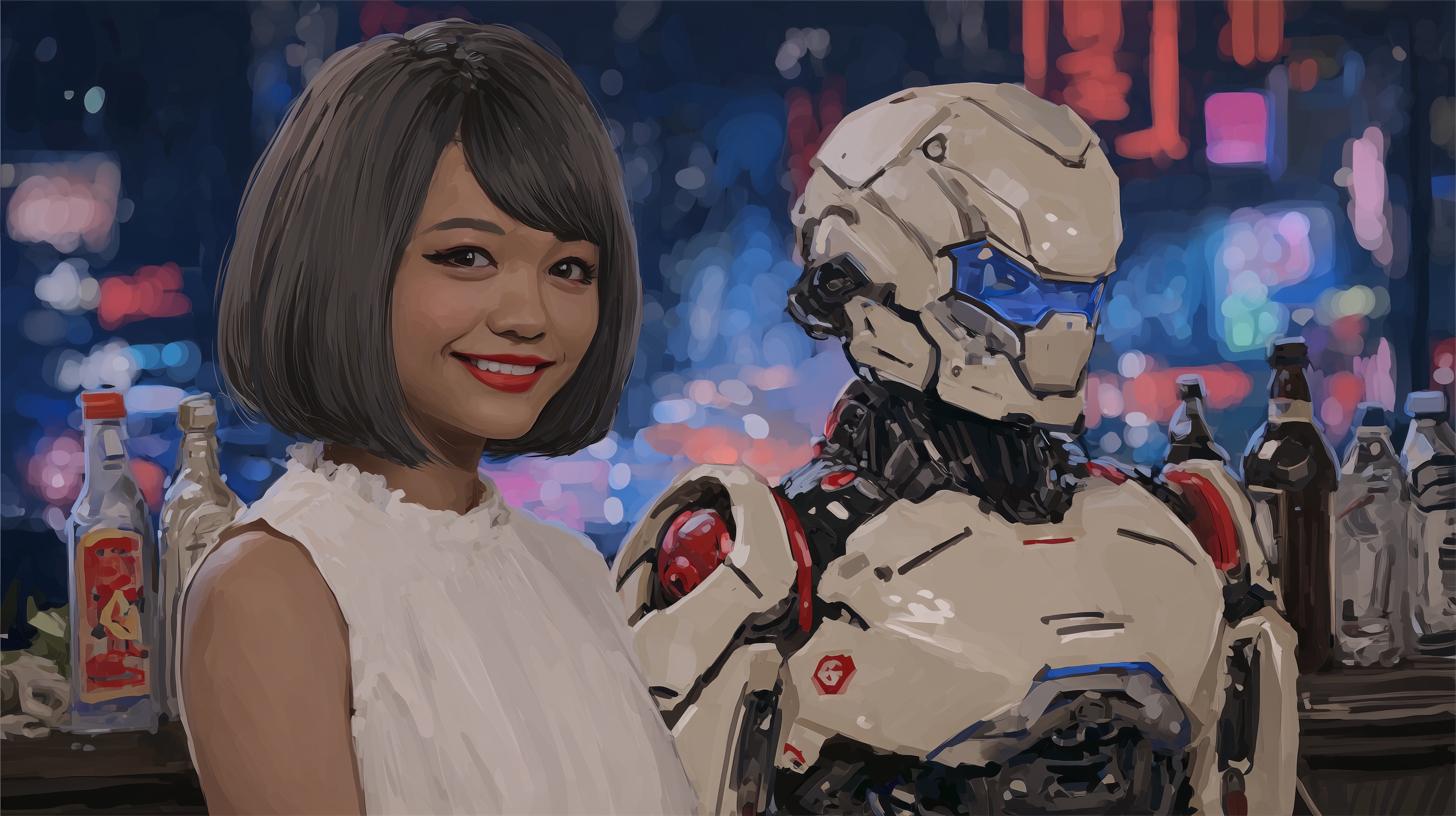 Artists & Robots — Future Forward